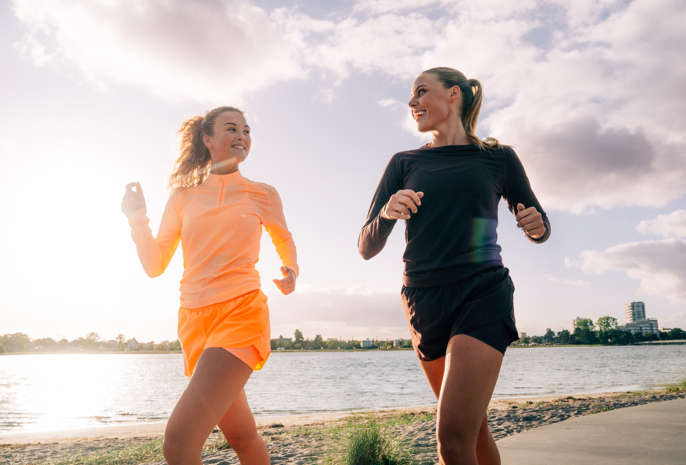 Koszulka treningowa damska Endurance Halen Seamless L/S